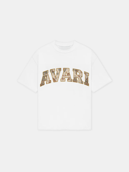 AVARI SIGNATURE TEE